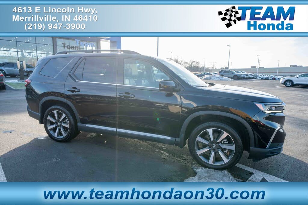 2024 Honda Pilot Touring AWD