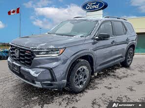 Honda Pilot TrailSport AWD