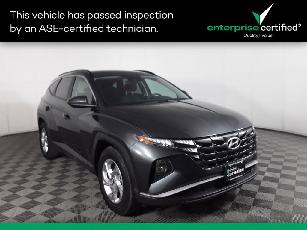 2024 Hyundai Tucson SEL FWD