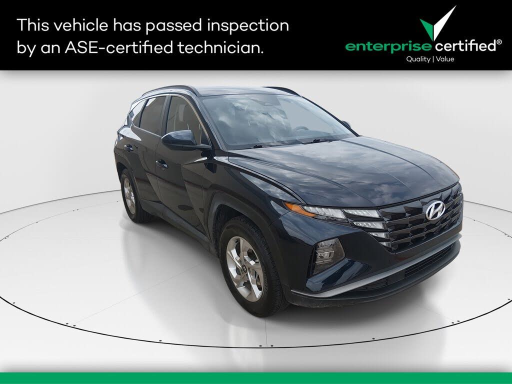 2024 Hyundai Tucson SEL FWD