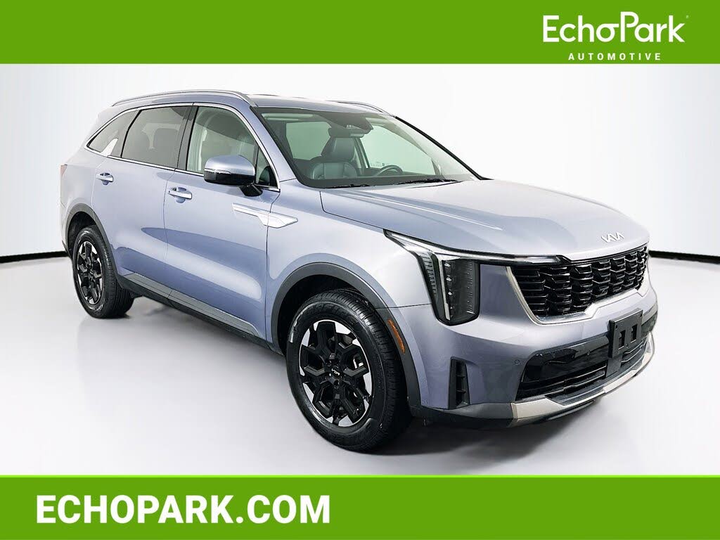 2024 Kia Sorento S AWD