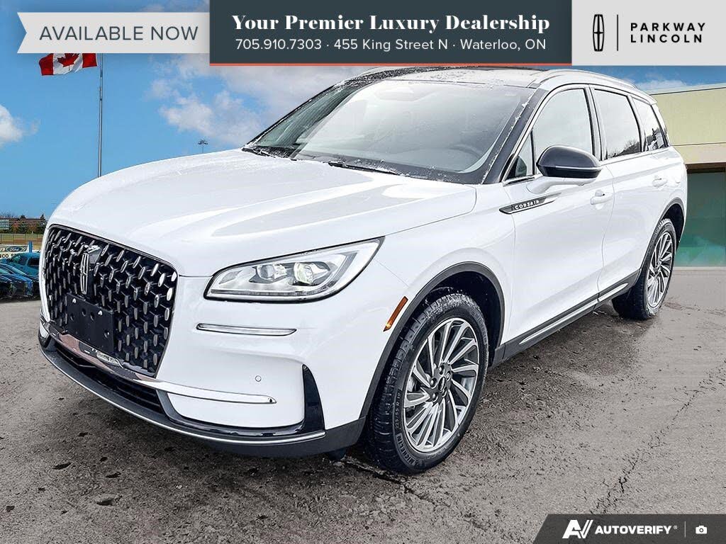 2024 Lincoln Corsair Reserve AWD