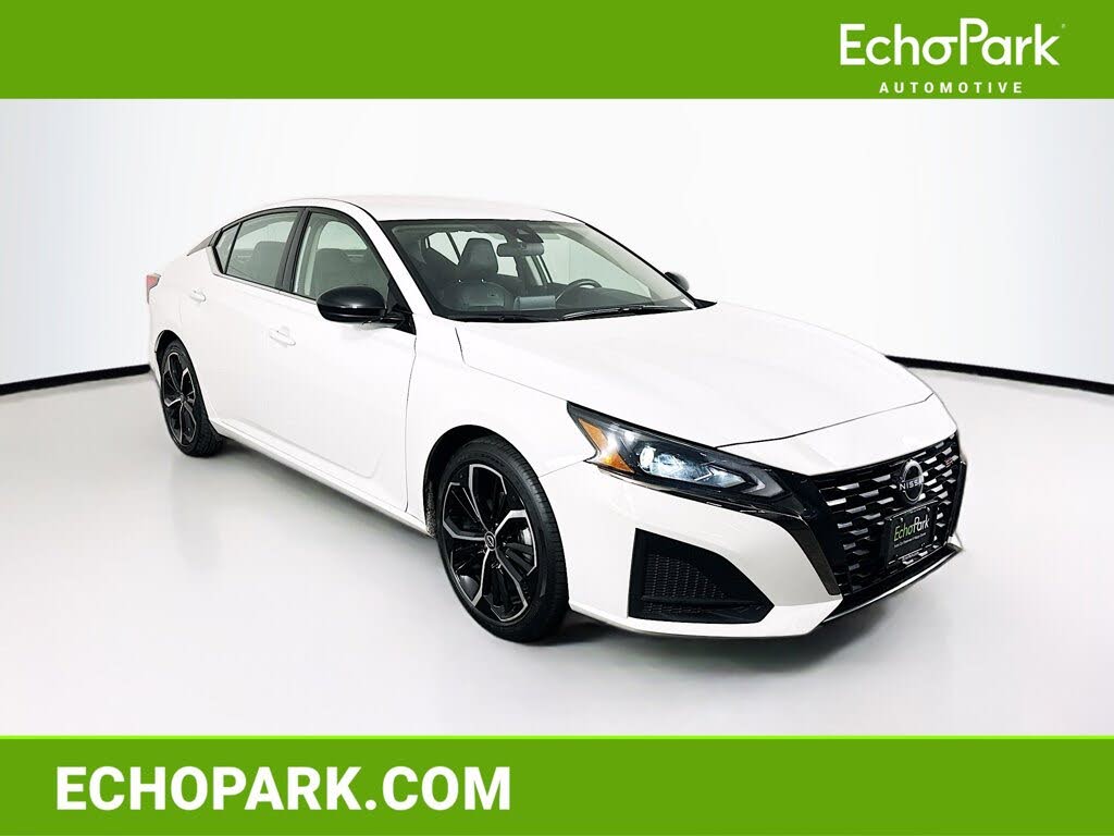 2024 Nissan Altima 2.5 SR FWD