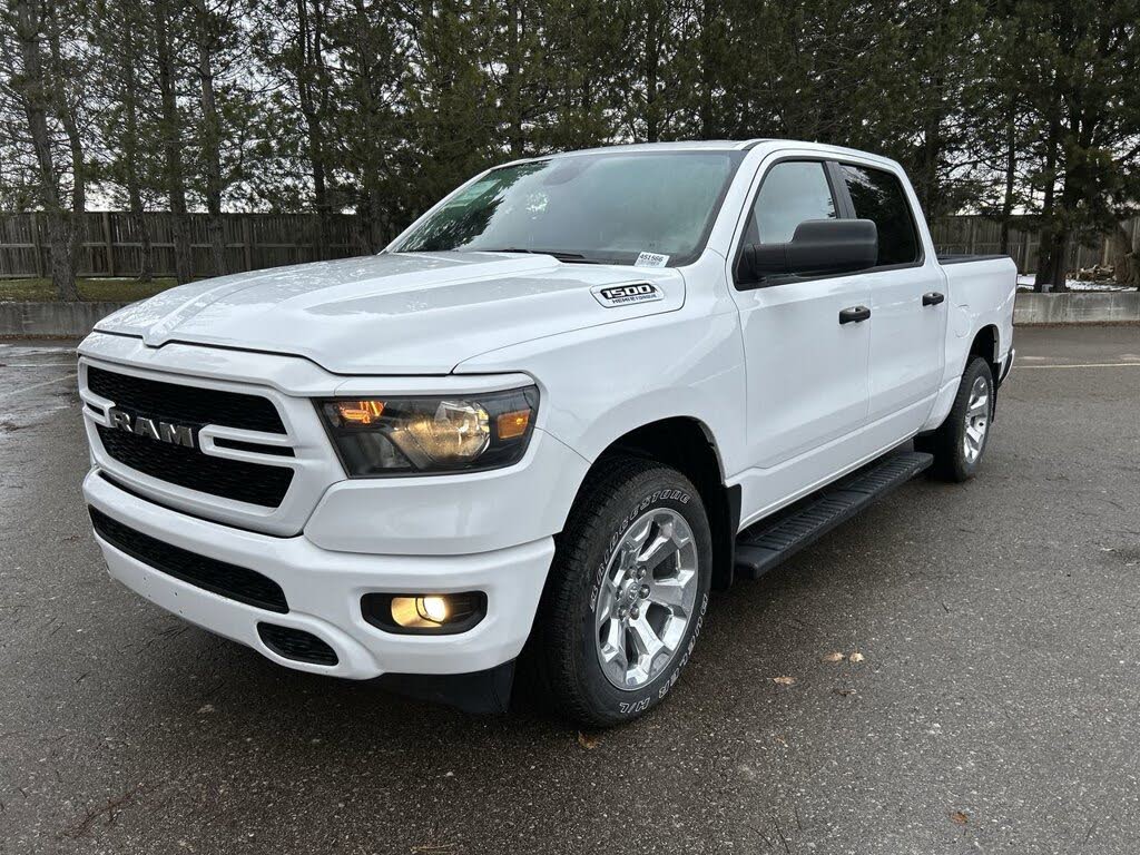 2024 RAM 1500 Tradesman Crew Cab 4WD