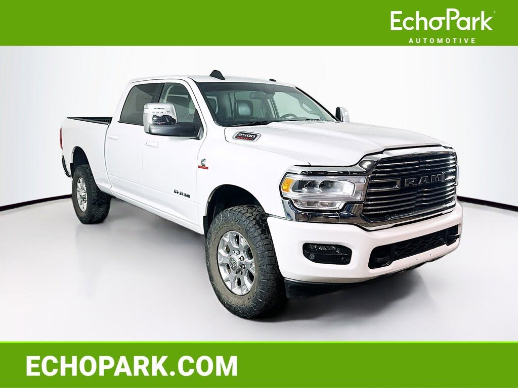 2024 RAM 2500 Laramie Crew Cab 4WD