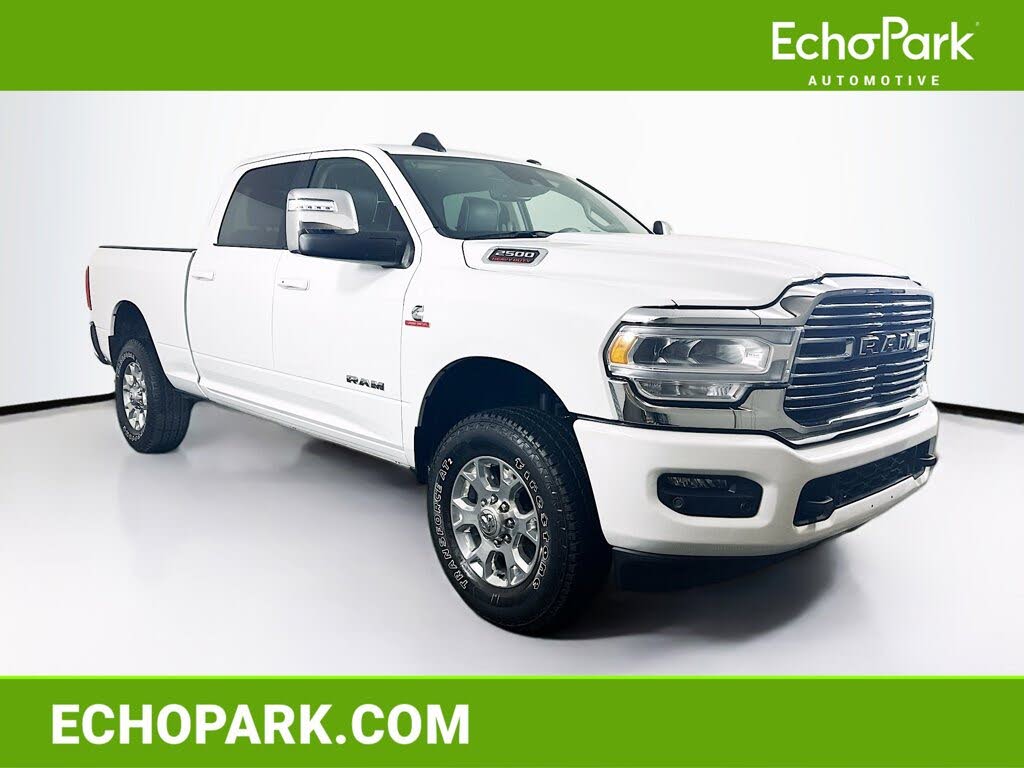2024 RAM 2500 Laramie Crew Cab 4WD