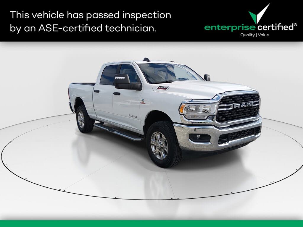 2024 RAM 2500 Big Horn Crew Cab 4WD
