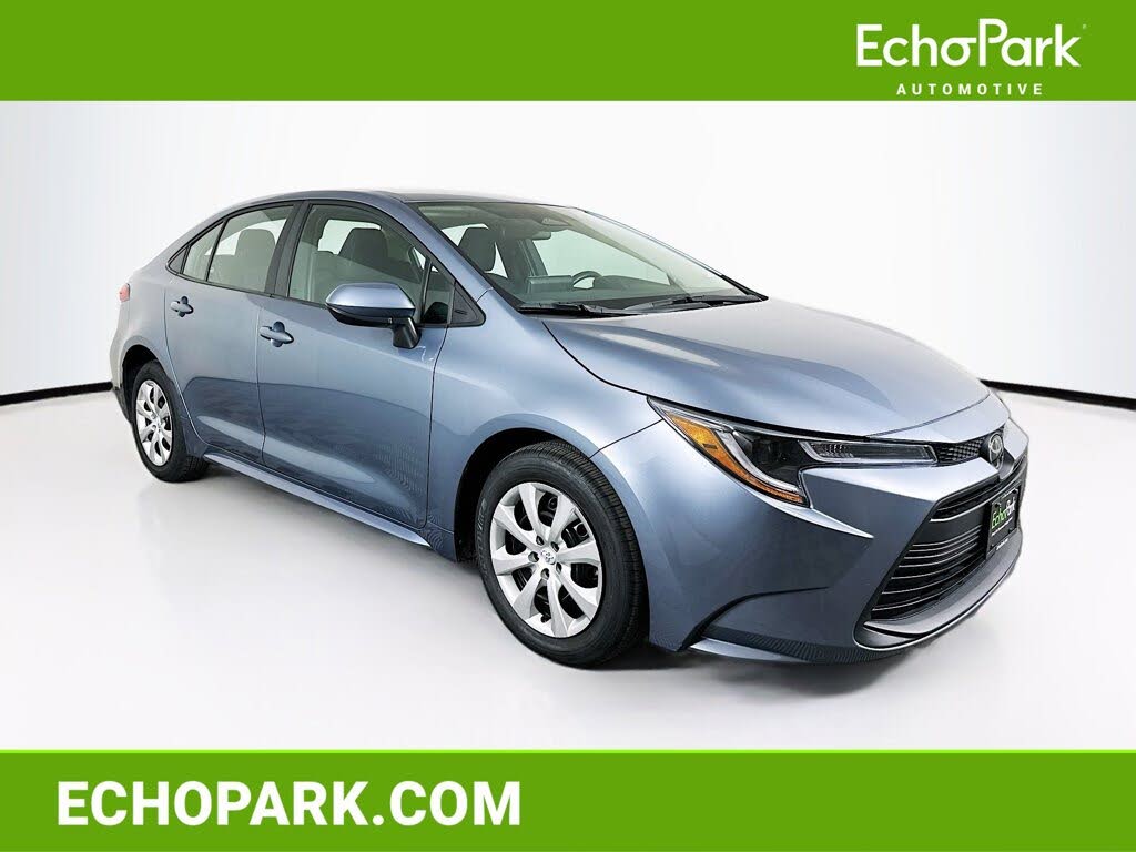2024 Toyota Corolla LE FWD