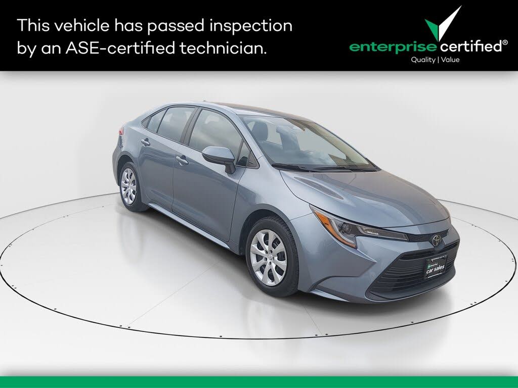 2024 Toyota Corolla LE FWD