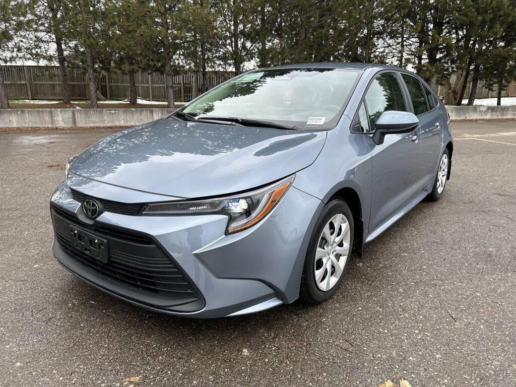 2024 Toyota Corolla LE FWD