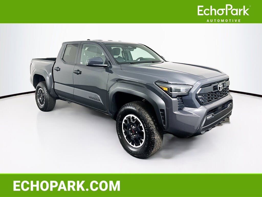 2024 Toyota Tacoma TRD Off-Road Double Cab 4WD