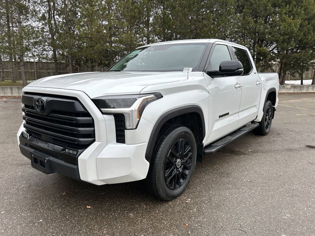 2024 Toyota Tundra Limited CrewMax Cab 4WD