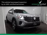 Volkswagen Atlas SE 4Motion AWD with Technology