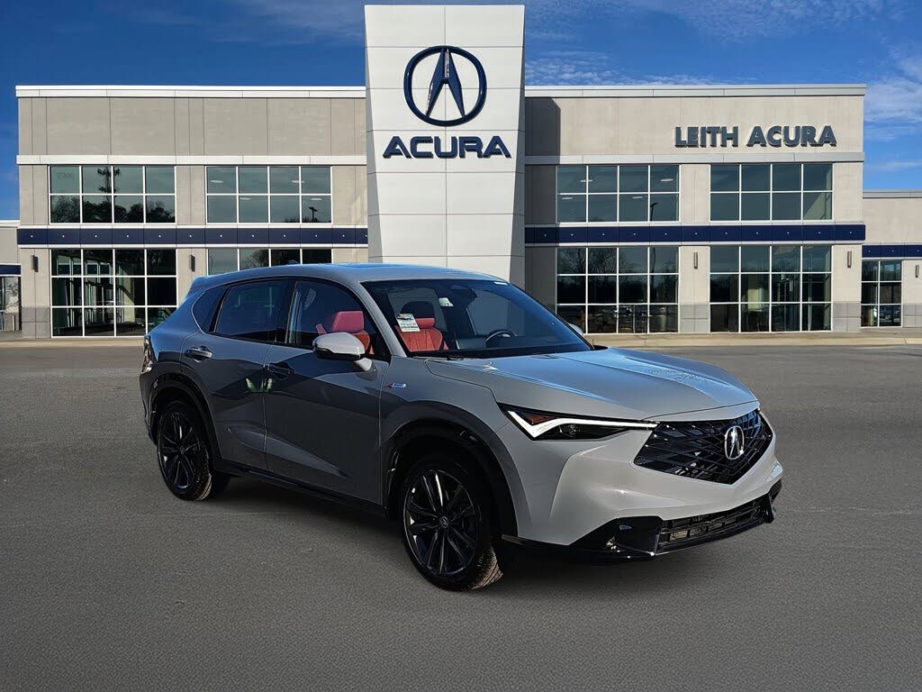 2025 Acura ADX FWD with A-SPEC Package