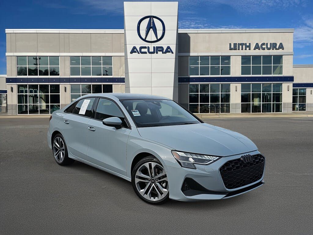 2025 Audi A3 quattro Premium 40 TFSI