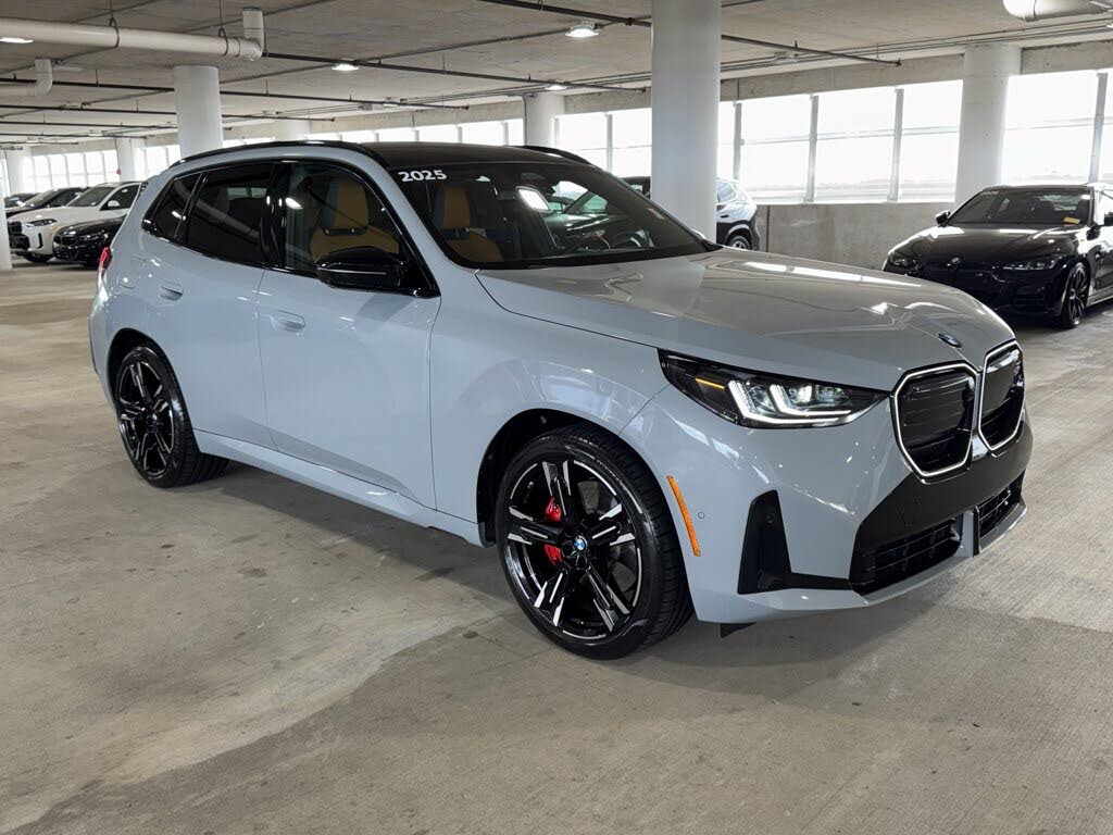 2025 BMW X3 M50 xDrive