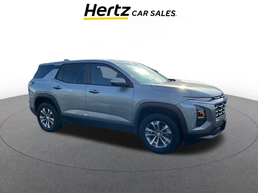 2025 Chevrolet Equinox LT FWD