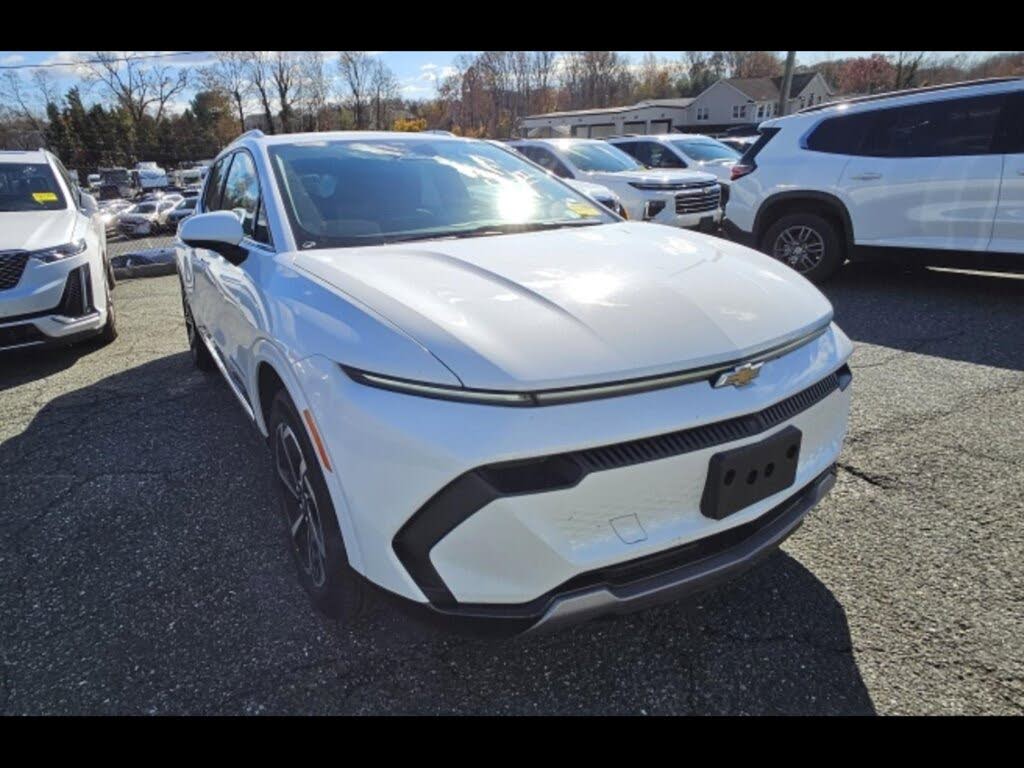 2025 Chevrolet Equinox EV LT 2 FWD