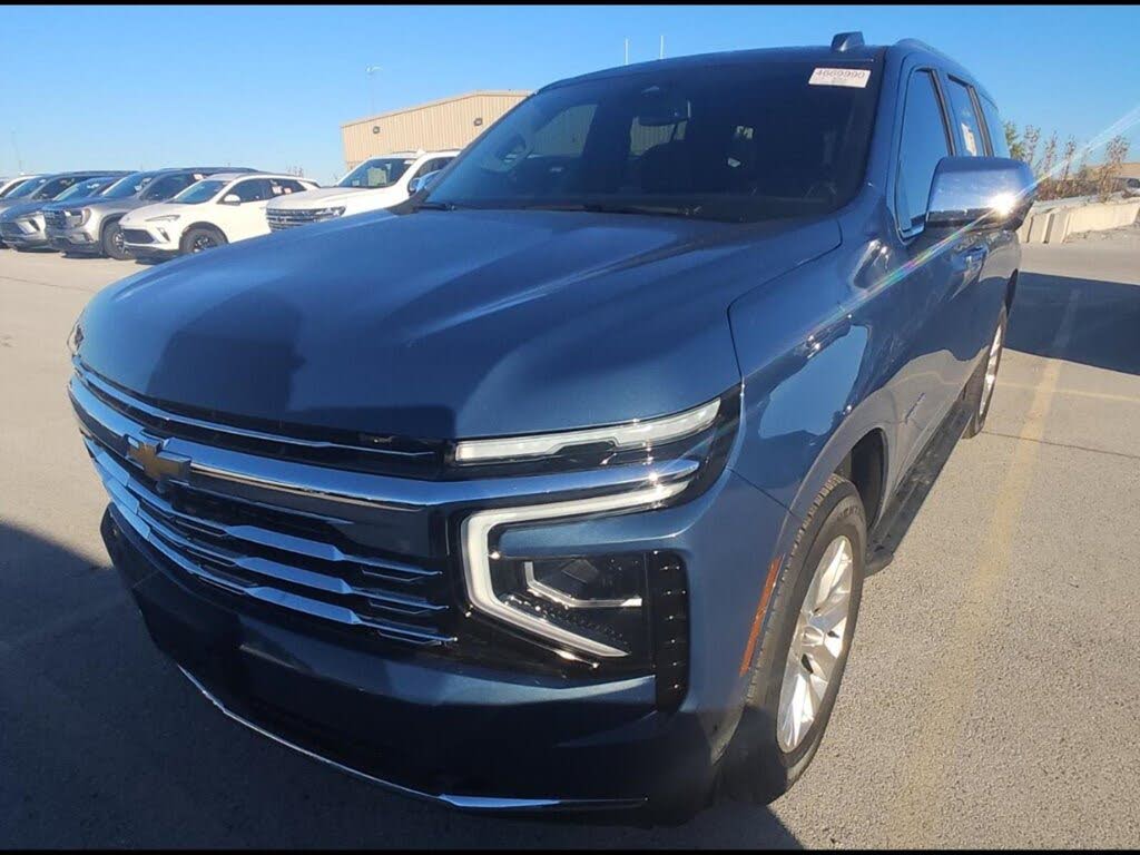 2025 Chevrolet Tahoe Premier RWD