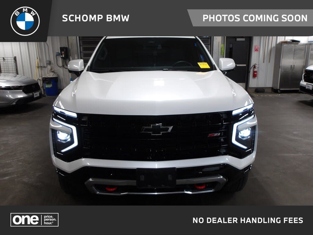 2025 Chevrolet Tahoe Z71 4WD