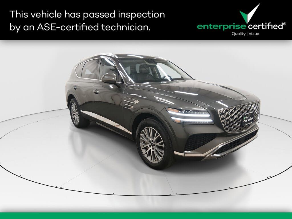 2025 Genesis GV80 2.5T Standard AWD