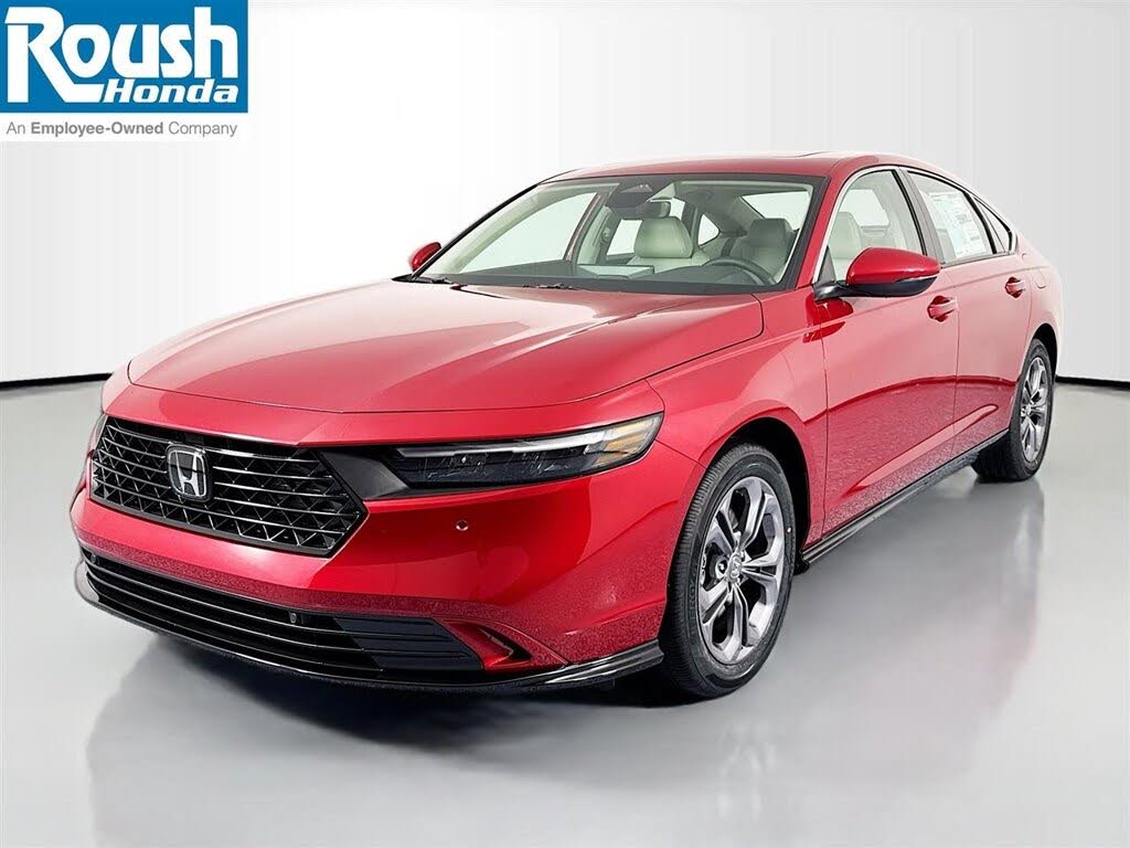 2025 Honda Accord Hybrid EX-L FWD