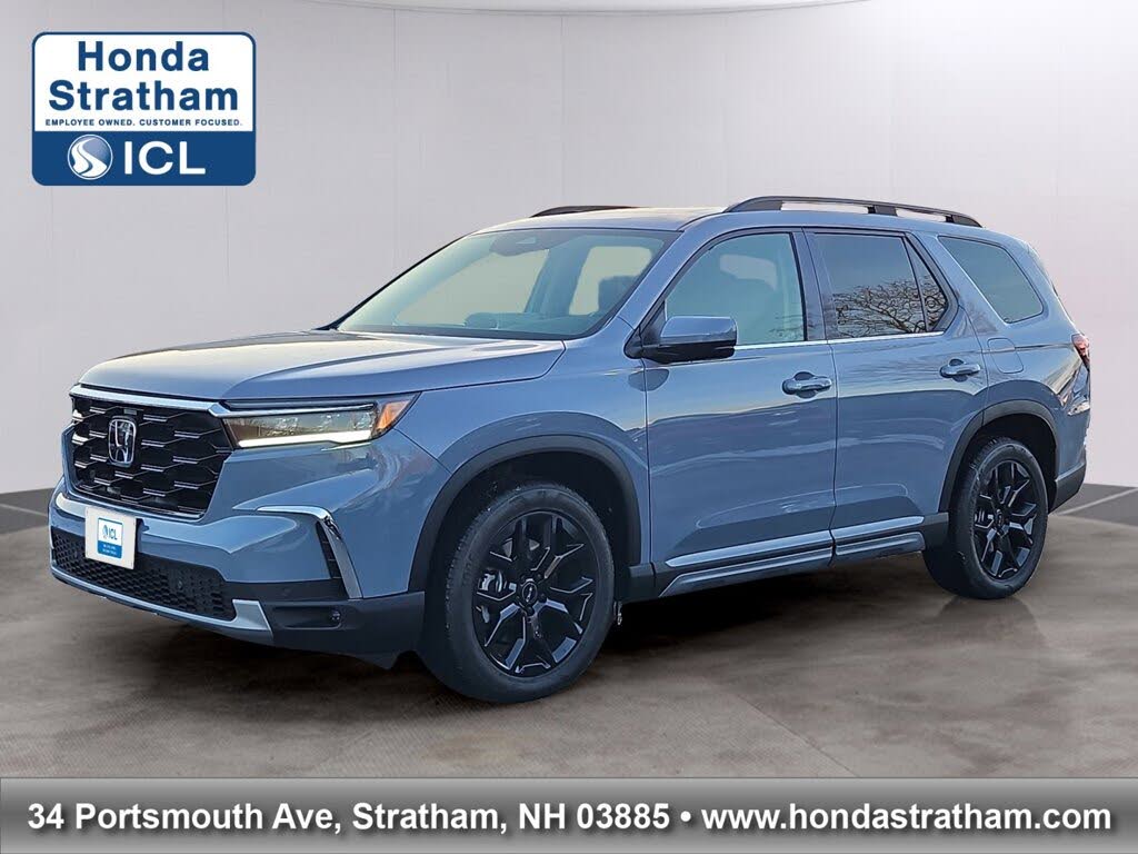 2025 Honda Pilot Touring+ AWD