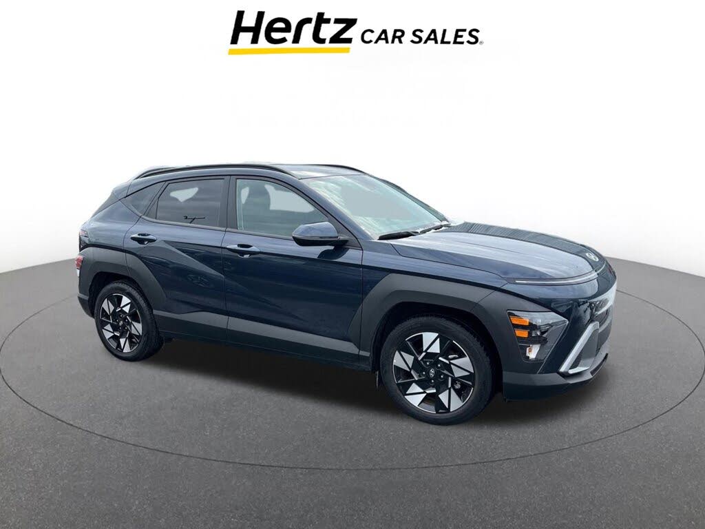 2025 Hyundai Kona SEL FWD