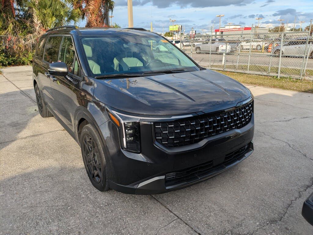 2025 Kia Carnival Hybrid SX FWD