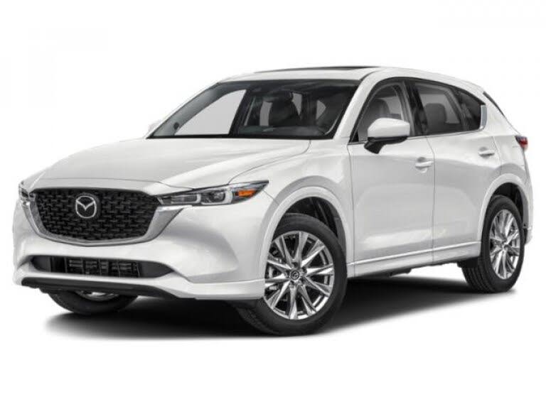 2025 Mazda CX-5 2.5 S Premium Plus AWD