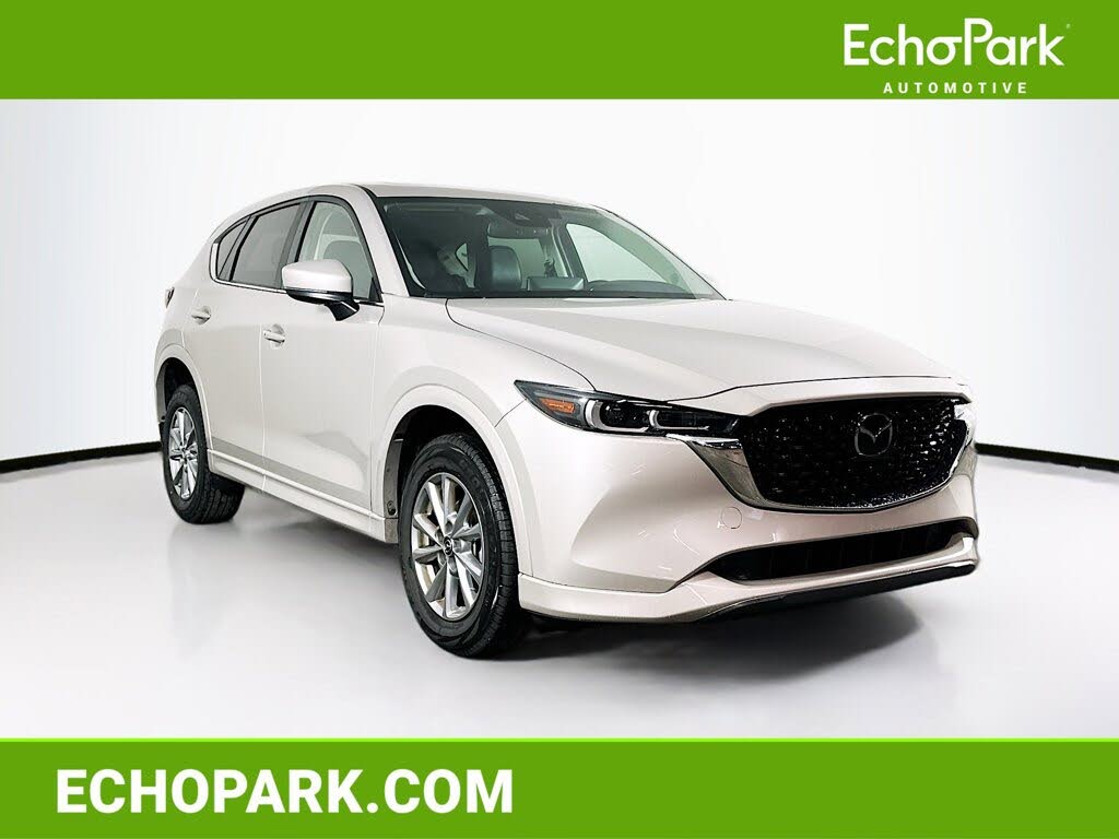 2025 Mazda CX-5 2.5 S Preferred AWD