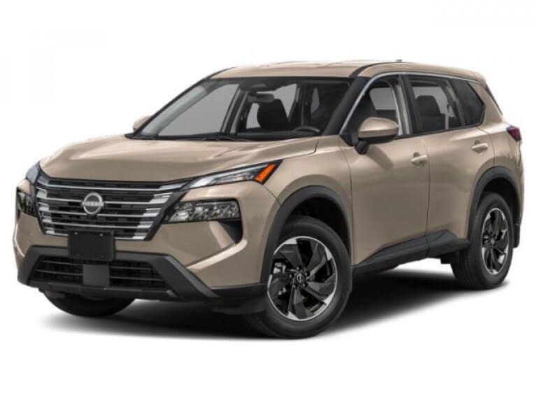 2025 Nissan Rogue SV FWD