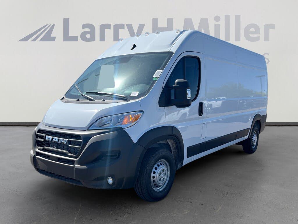 2025 RAM ProMaster 2500 Tradesman 159 High Roof Cargo Van FWD