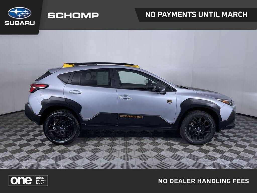 2025 Subaru Crosstrek Wilderness AWD