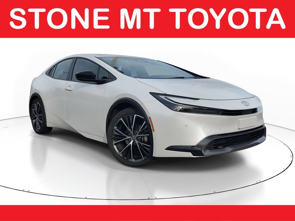 2025 Toyota Prius Limited FWD