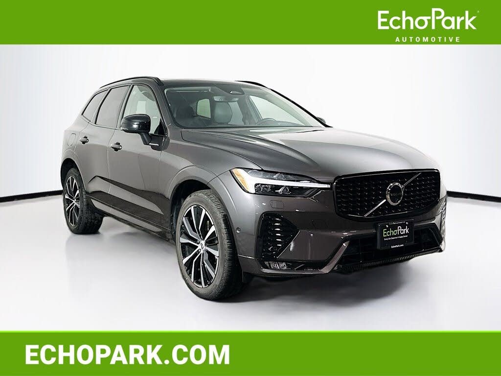 2025 Volvo XC60 B5 Plus Dark Theme AWD