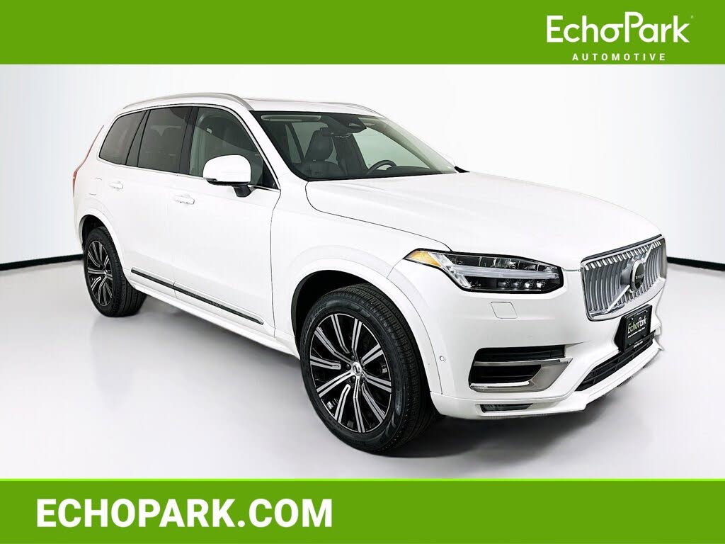 2025 Volvo XC90 B6 Plus Bright Theme 7-Passenger AWD