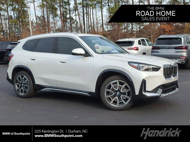 2026 BMW X1 xDrive28i