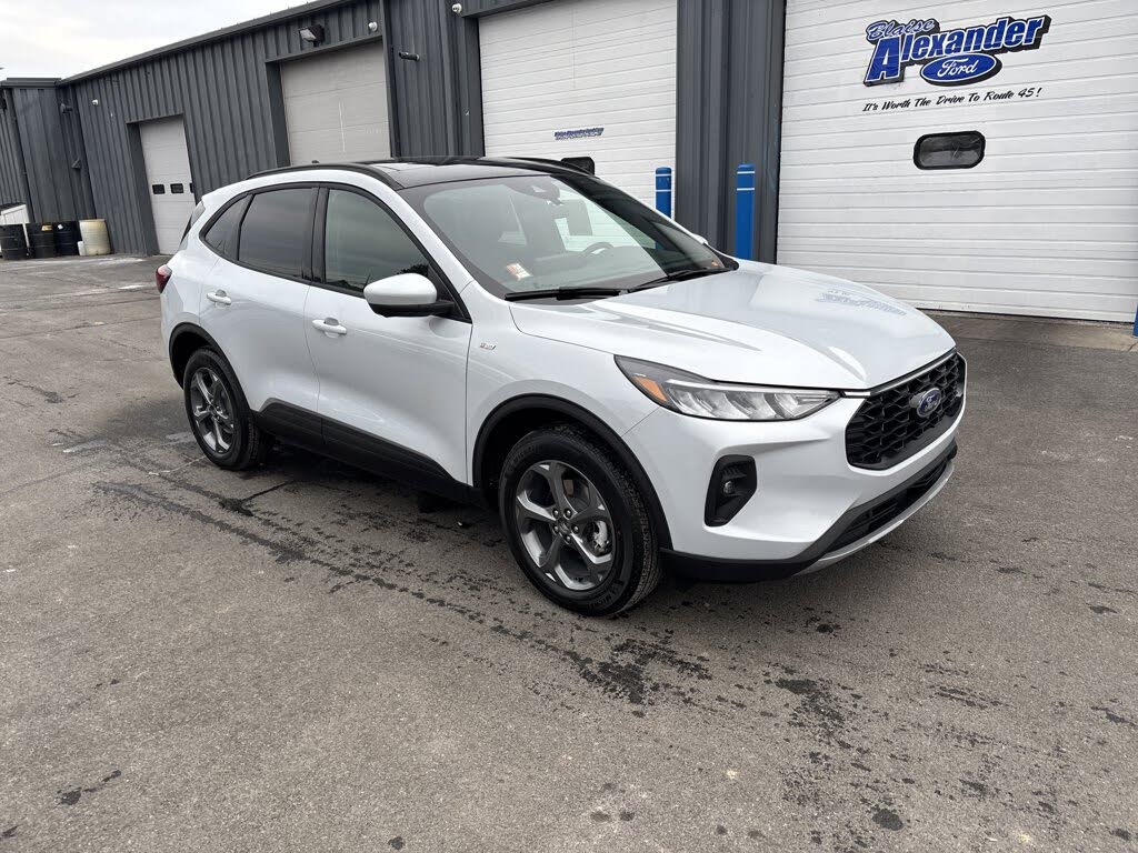 2026 Ford Escape Hybrid ST-Line Select AWD