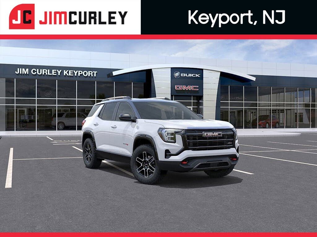 2026 GMC Terrain AT4 AWD