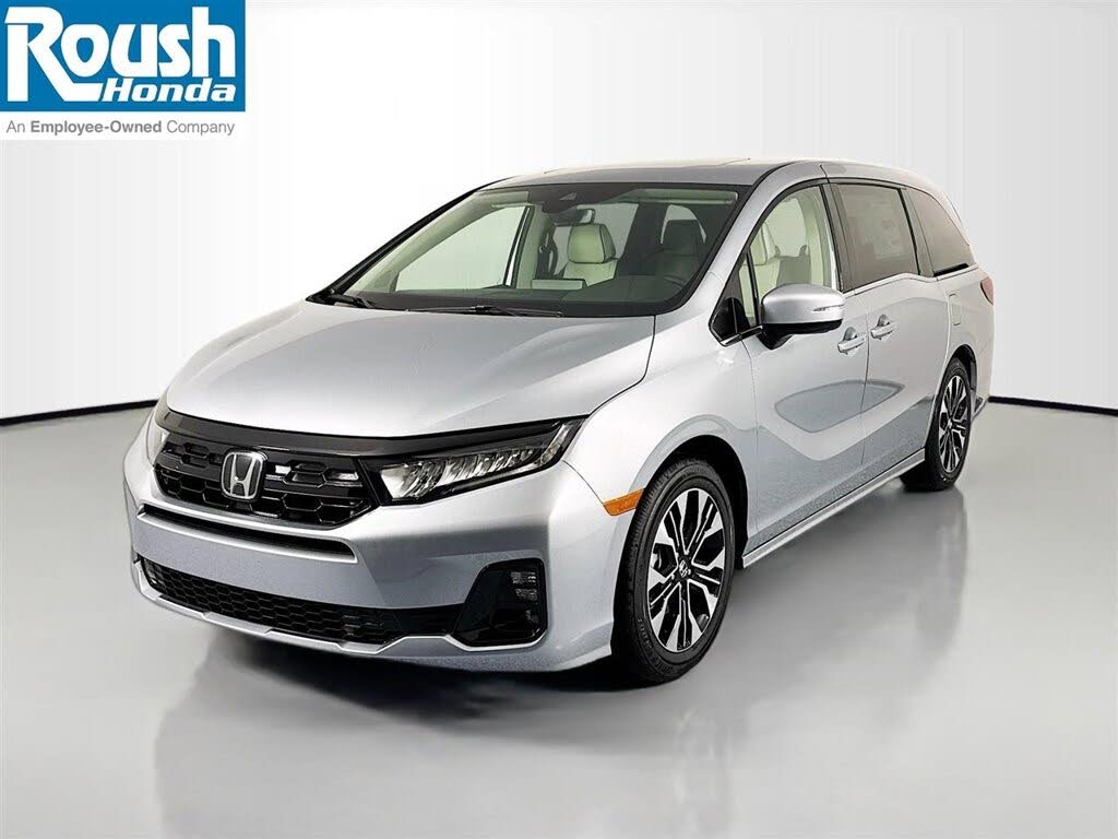 2026 Honda Odyssey Elite FWD