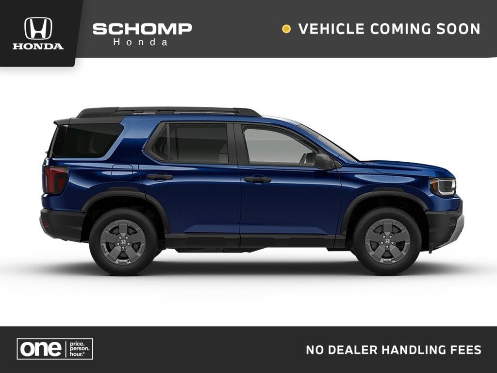 2026 Honda Passport RTL AWD