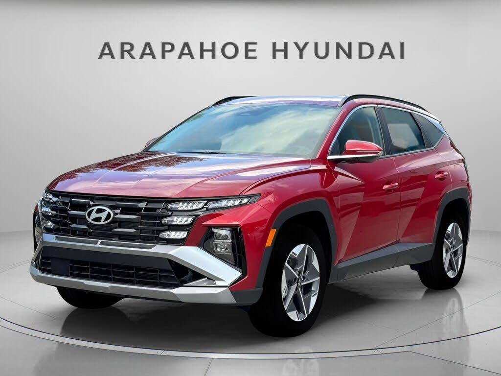 2026 Hyundai Tucson SEL Premium AWD