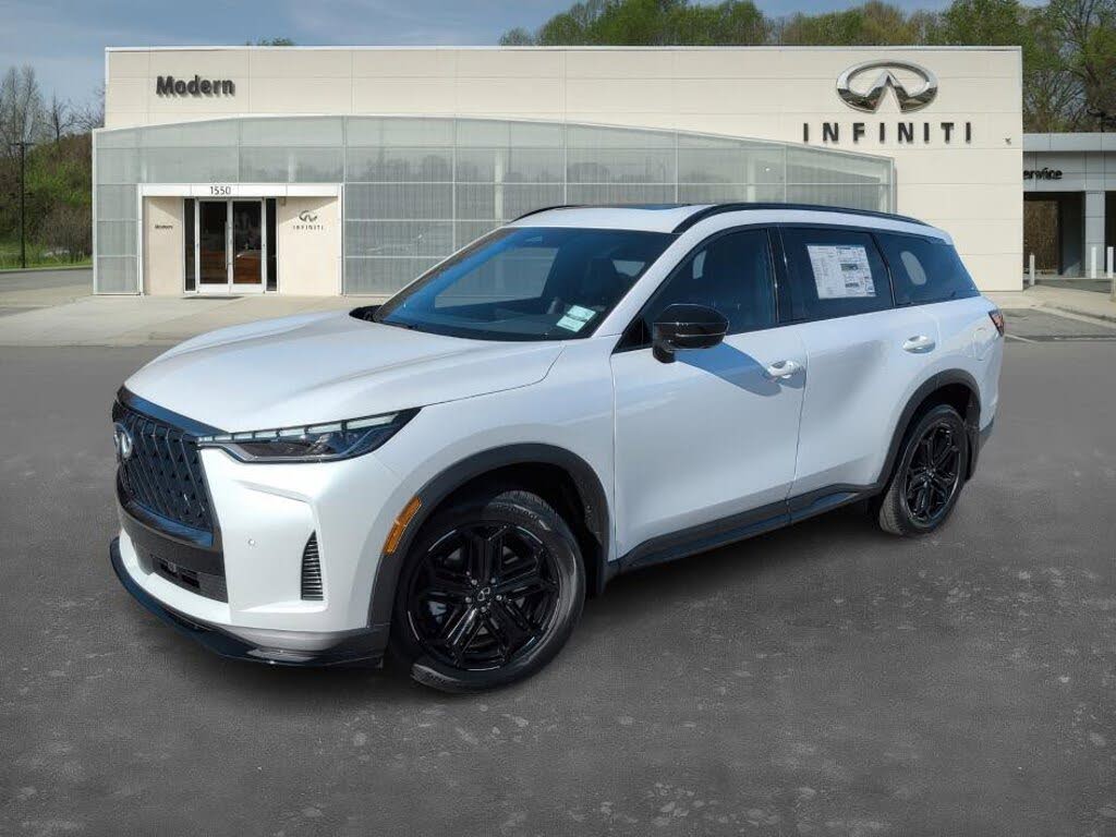 2026 INFINITI QX60 Sport AWD