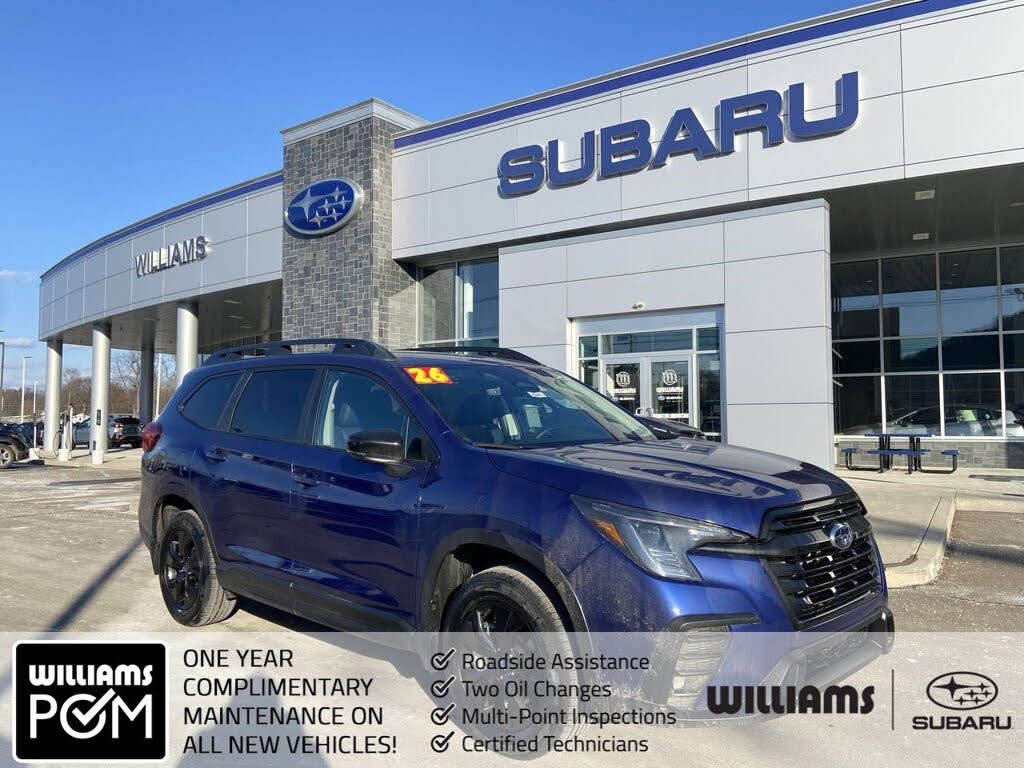 2026 Subaru Ascent Premium 7-Passenger AWD