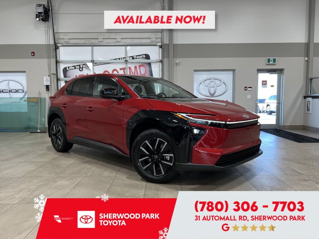 2026 Toyota bZ XLE FWD