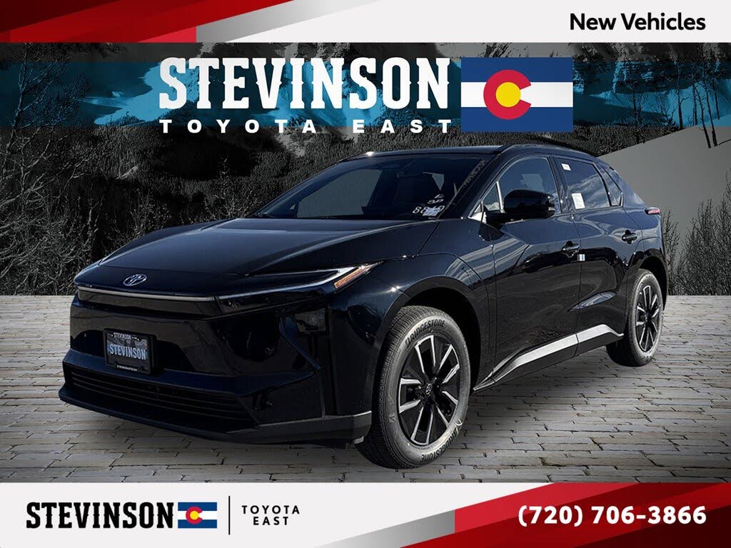 2026 Toyota bZ XLE AWD