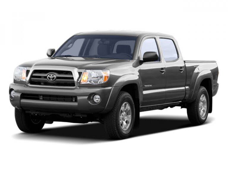 2009 Toyota Tacoma PreRunner Double Cab V6