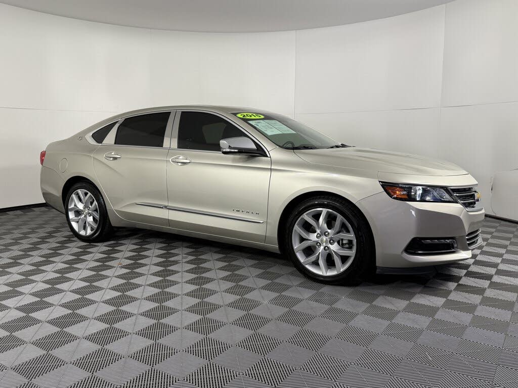 2015 Chevrolet Impala LTZ 1LZ FWD