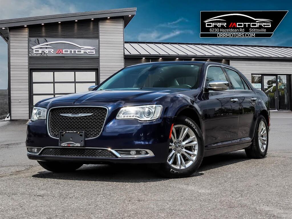 Chrysler 300 C RWD 2016